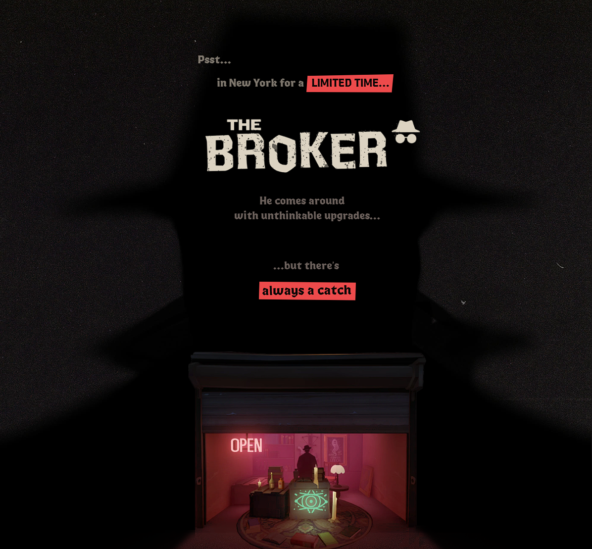 The Broker Deadlock