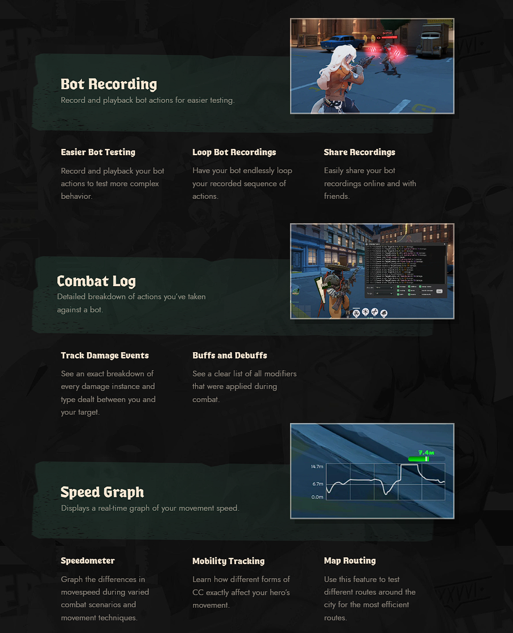 Обновление Sandbox в Deadlock