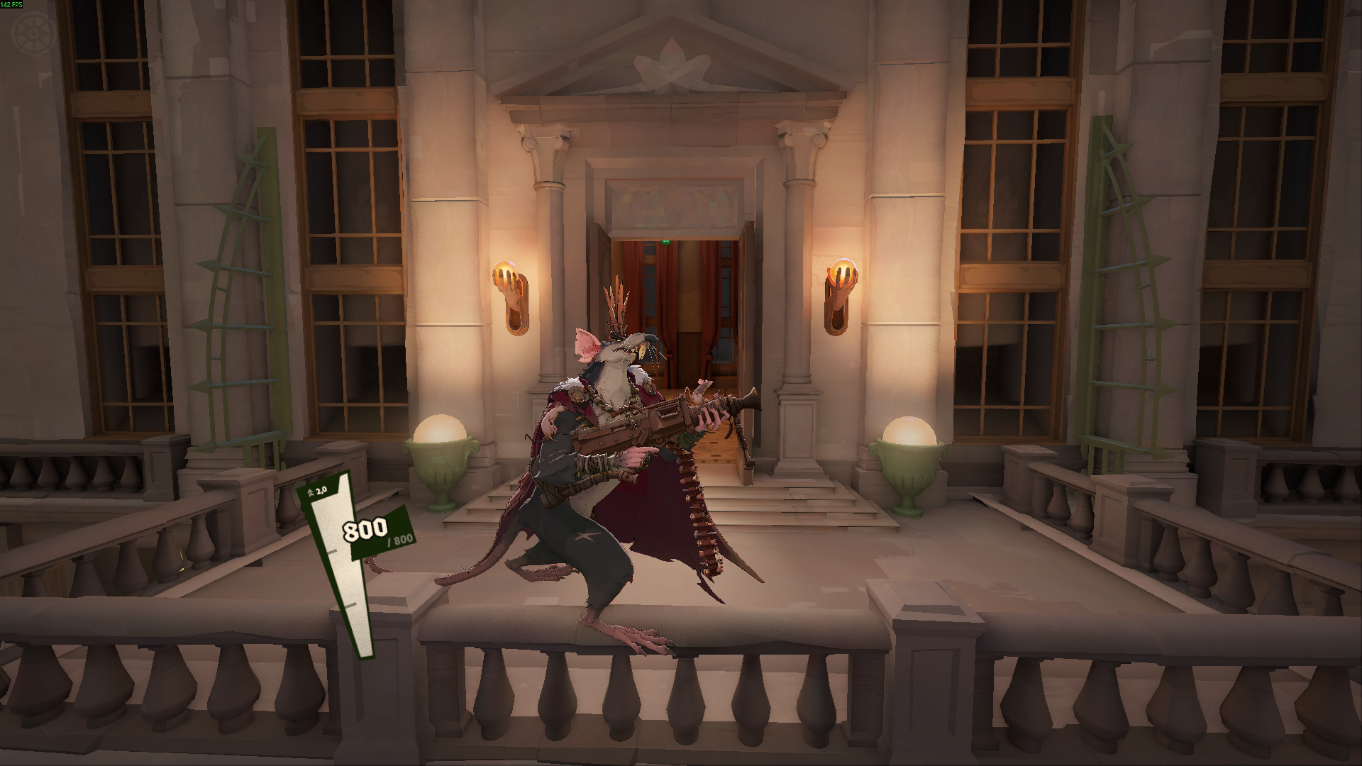 Rat King новый герой в Deadlock 