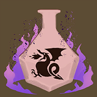 Предмет Alchemical Fire (Алхимический огонь)