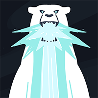Предмет Arctic Blast (Арктический взрыв)