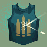 Предмет Battle Vest (Боевой жилет)