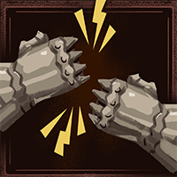 Предмет Crushing Fists (Сокрушительные кулаки)