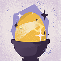 Golden Goose Egg (Золотое гусиное яйцо)