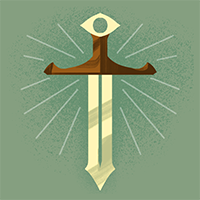 Предмет Guardian Ward (Заслон стража)