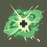 Healing Nova (Вспышка исцеления)