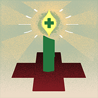 Предмет Healing Rite (Обряд лечения)