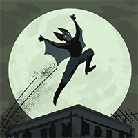 Majestic Leap (Грациозный скачок)