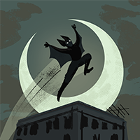 Majestic Leap (Грациозный скачок)