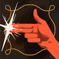 Предмет Spellslinger (Метатель чар)