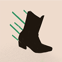 Sprint Boots (Беговые ботинки) Sprint Boots (Беговые ботинки)