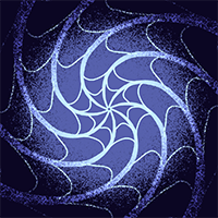 Предмет Vortex Web (Паутинный вихрь)