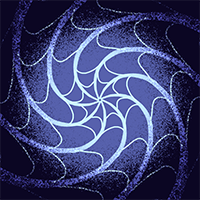Vortex Web (Паутинный вихрь)