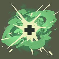 Healing Nova (Вспышка исцеления)