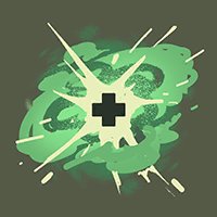 Healing Nova (Вспышка исцеления)