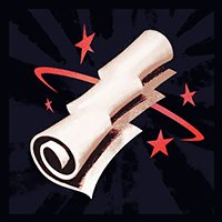 Lightning Scroll (Свиток молнии)
