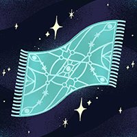 Magic Carpet (Ковёр-самолёт)
