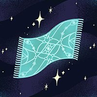 Magic Carpet (Ковёр-самолёт)