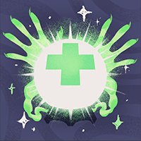 Radiant Regeneration (Сияющее восстановление)