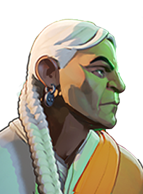 Grey Talon