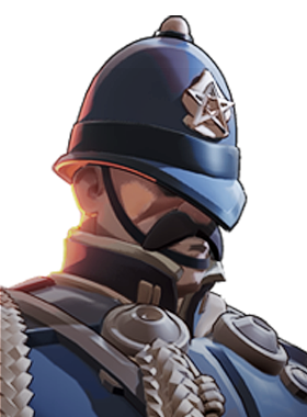 Warden