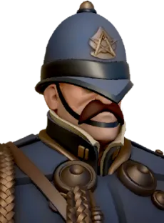Warden (Дозорный) Warden (Дозорный)