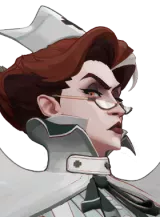 Nurse Harrow (Сестра Хэрроу)