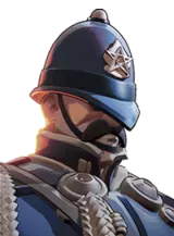 Warden