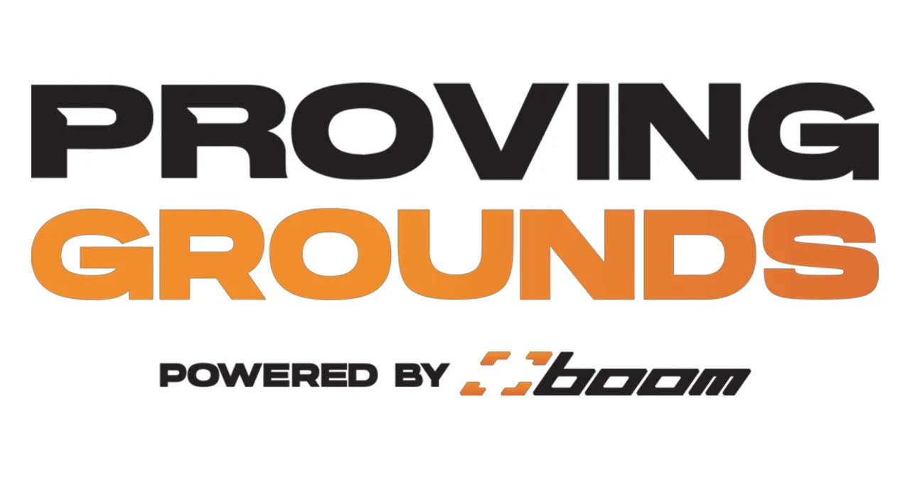 Proving Grounds - Cup #1