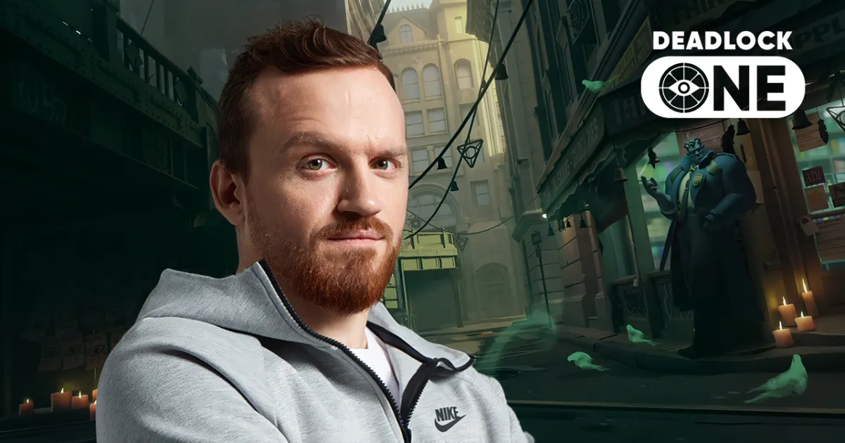 Андрей «Dread» Голубев про Deadlock Андрей «Dread» Голубев про Deadlock