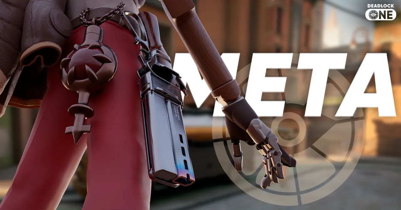 разбор меты в deadlock