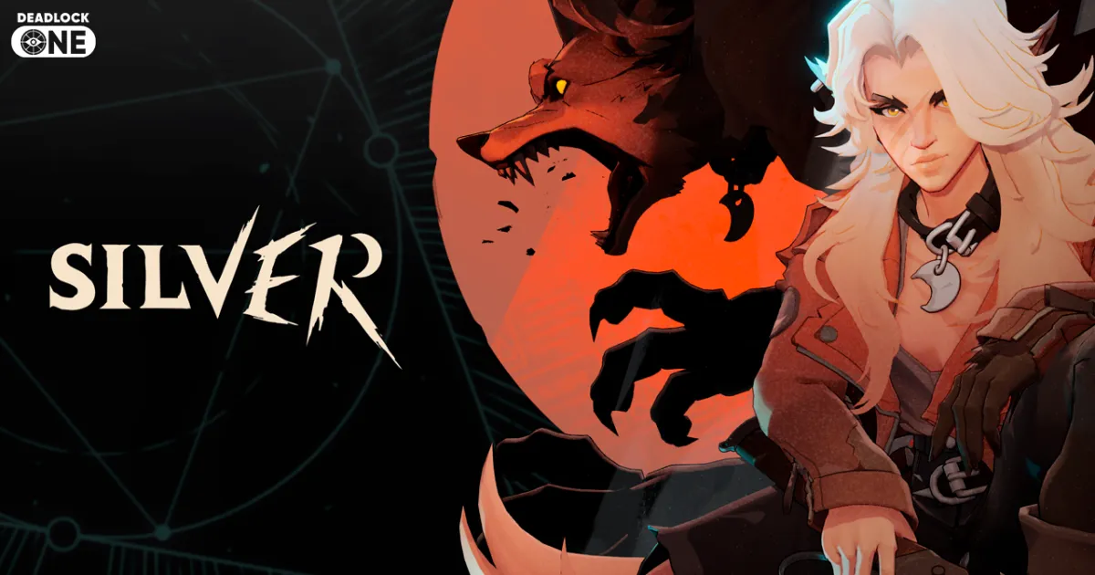 Silver hero reveal in Deadlock on February 3, 2026