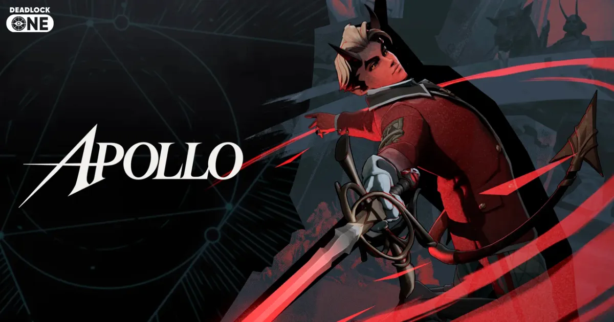 Apollo hero release in Deadlock on February 13, 2026 (update)
