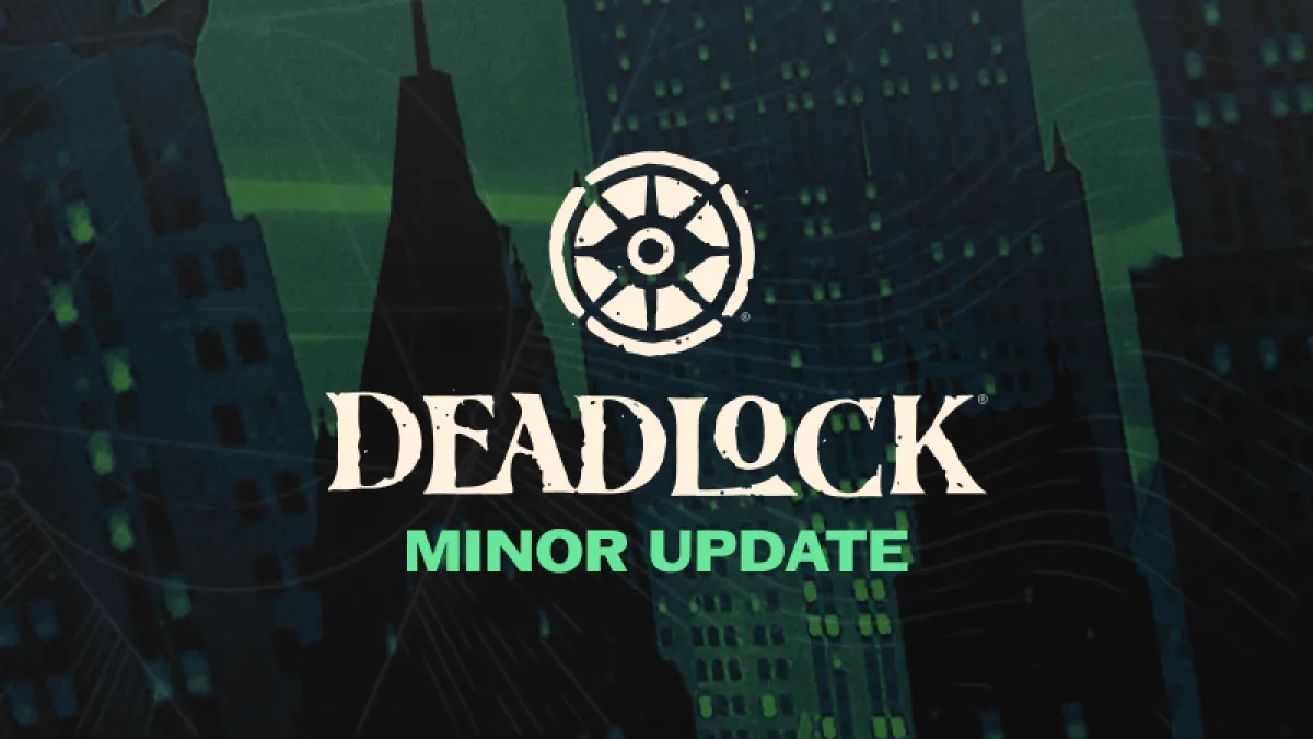 Deadlock Minor Update - Urn mechanics have been reworked 