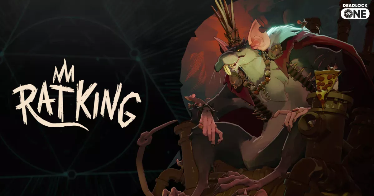 Обновление (патч) в Deadlock от 03.10.26 - новый герой Rat King