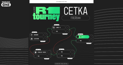 r1 tourney плей офф расписание матчей