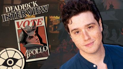 Deadlock Apollo Voice Actor Chester Rushing Interview Deadlock Apollo Voice Actor Chester Rushing Interview