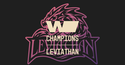 Leviathan вновь стали чемпионами w.tv tourney deadlock season 2