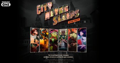 Обновление (патч) Deadlock от 29 сентября 2026: The City Never Sleeps — новая карта, 6 героев, The Broker, переработка HUD и десятки QoL-улучшений