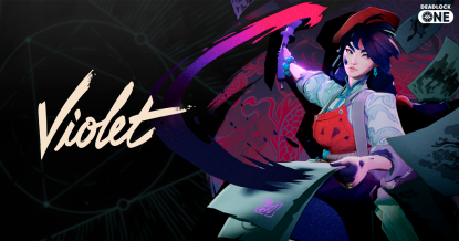 Новый герой в Deadlock - Violet (Обновление игры от 16.10.26)