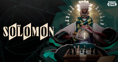 Новый герой в Deadlock - Solomon (Обновление игры от 10.10.26)