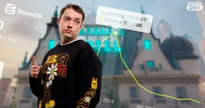 LenaGol0vach про «мертвый» Deadlock и обещания Гейб Ньюэлл о релизе новых игр