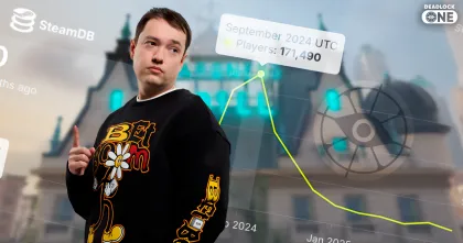 LenaGol0vach про «мертвый» Deadlock и обещания Гейб Ньюэлл о релизе новых игр