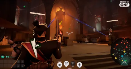 Street Brawl, Venator и крупное зимнее обновление в Deadlock Valve