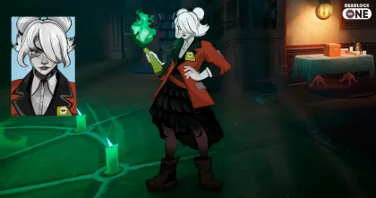 Necromancer (Grave) в Deadlock