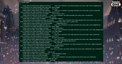 система послематчевых наград (Accolades) в Deadlock система послематчевых наград (Accolades) в Deadlock
