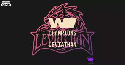 Leviathan стали чемпионами W Tourney Deadlock Season 1