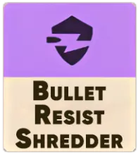 Bullet Resist Shredder (Стрелковый недуг) предмет в Deadlock