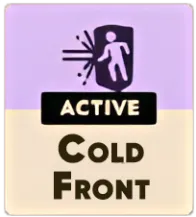 Cold Front (Холодный фронт) предмет в Deadlock