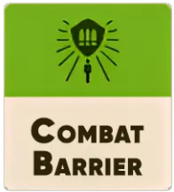 Combat Barrier (Боевой барьер) предмет в Deadlock